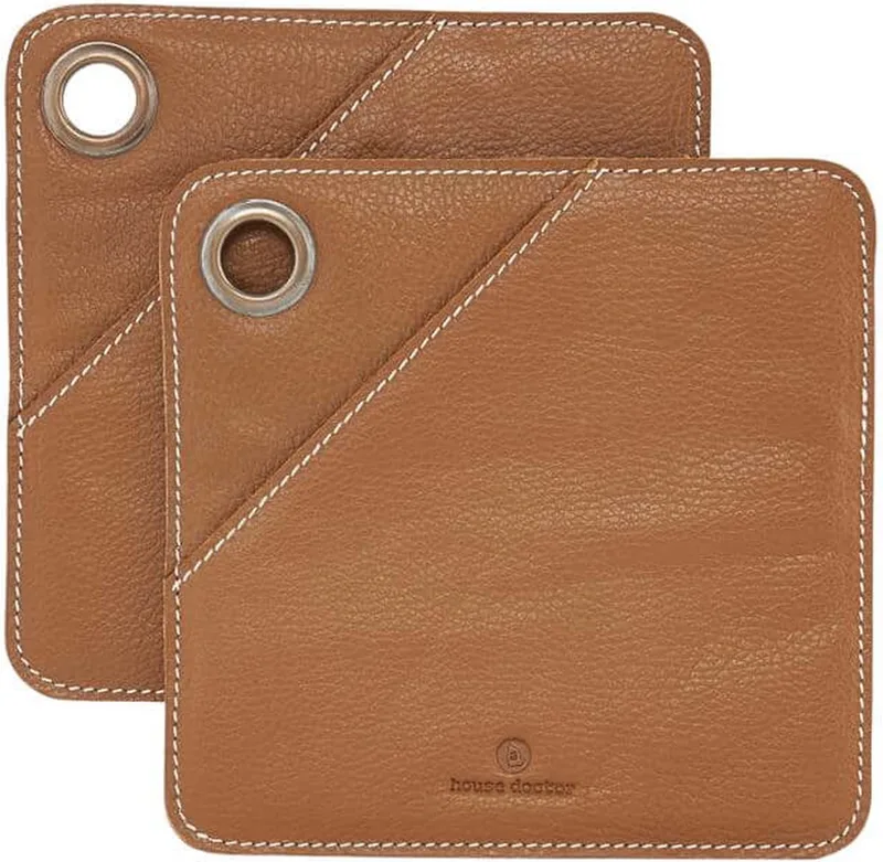 Pannenlappen, Square, Bruin van House Doctor in Multi – productfoto