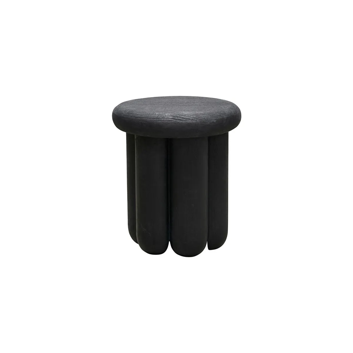 Phant bijzettafel - zwart van House Doctor – productfoto