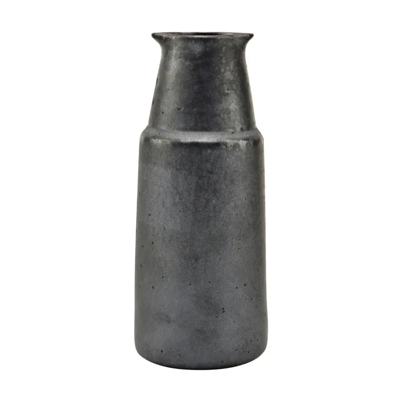 Pion Karaffe 18cm Schwarz-braun fra House Doctor – produktbillede