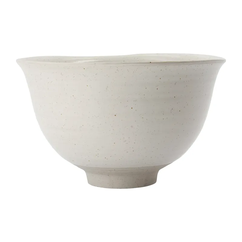 Pion Schale Ø19cm Grau-weiß van House Doctor – productfoto