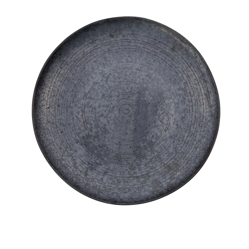 Pion Servierteller Ø36cm Schwarz-braun by House Doctor – product photo