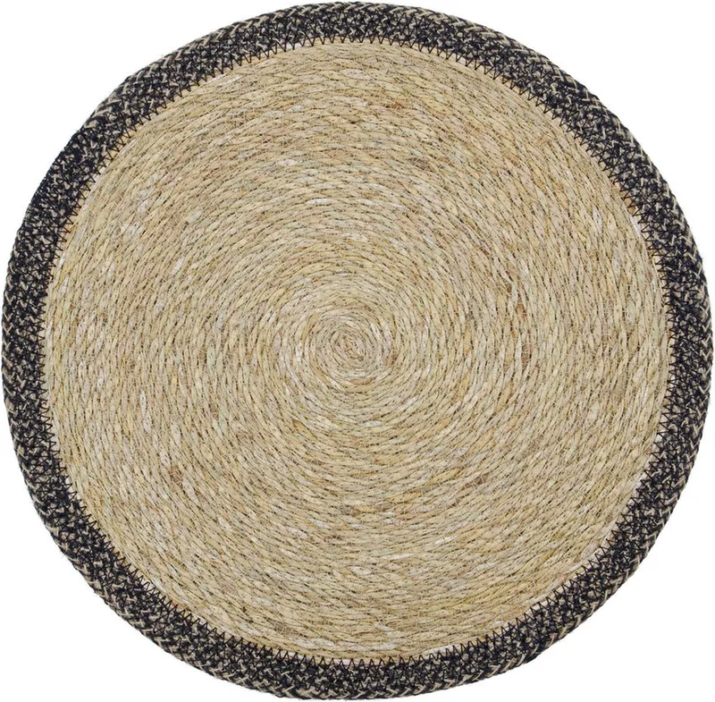 Placemat Space Naturel- 4 stuks by House Doctor in [gid://shopify/Metaobject/307221758287,gid://shopify/Metaobject/297300001103] – product photo