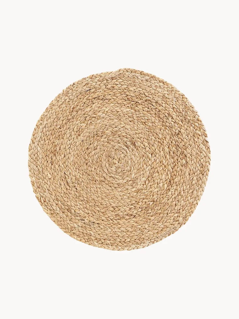 Placemats Circle, 4-delig van House Doctor – productfoto