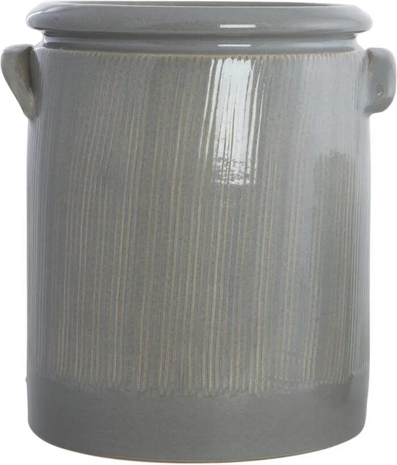 Planten, Pottery M, Lichtgrijs by House Doctor in Grijs – product photo