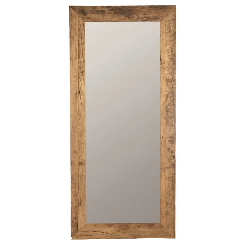 Pure Spiegel 95x210 cm Holz de House Doctor – photo du produit