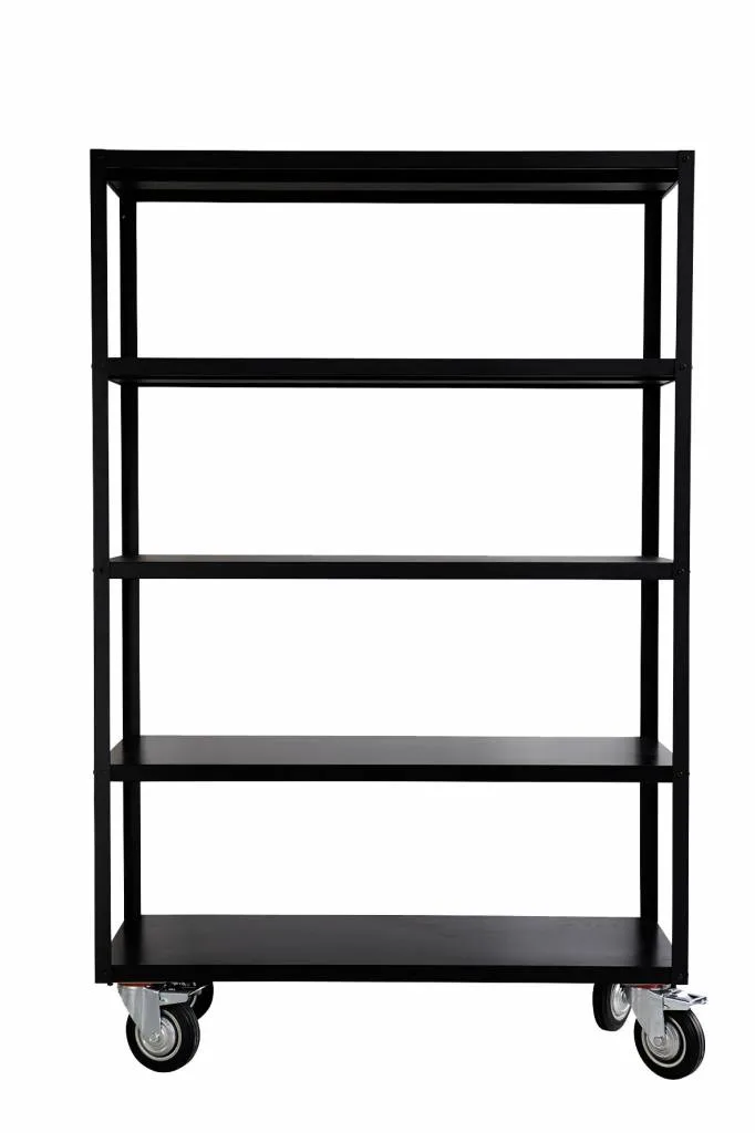 Rack trolley opbergrek metaal från House Doctor – produktbild
