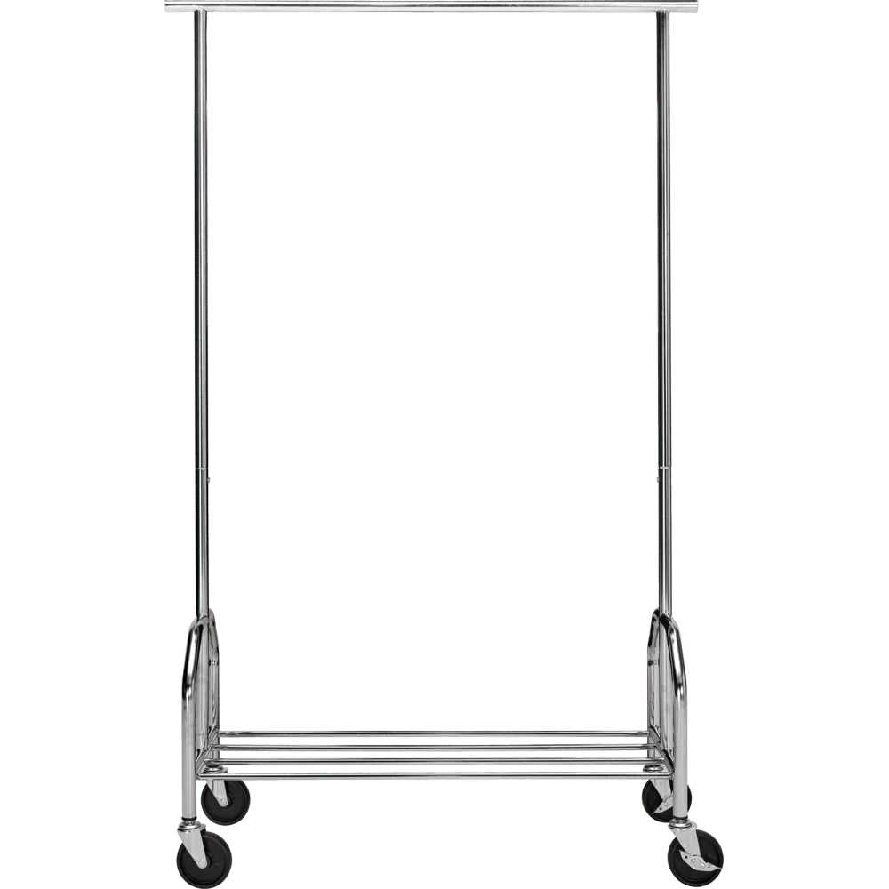 Robe kledingrek zilver 100x36x160cm - 900000076 från House Doctor – produktbild