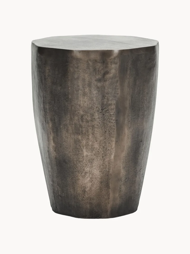 Ronde bijzettafel Meta, handgemaakt by House Doctor – product photo