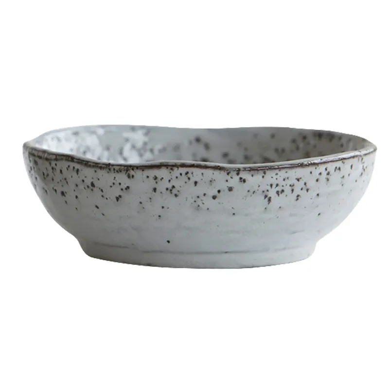 Rustic Schale Ø11,5 cm Grau-blau by House Doctor – product photo