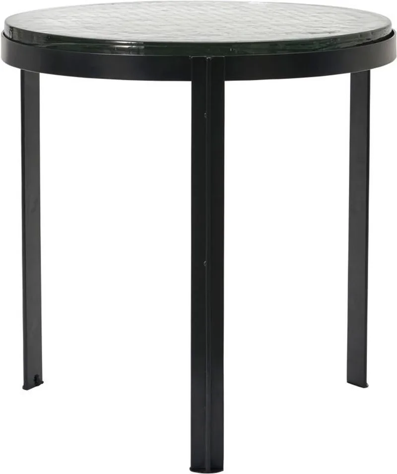 Salontafel Smoke Zwart by House Doctor in [gid://shopify/Metaobject/303110226255] – product photo