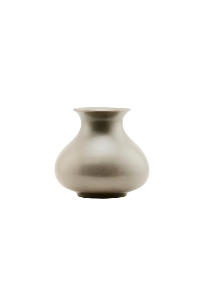 Santa Fe Vase 23 cm Braun by House Doctor – product photo