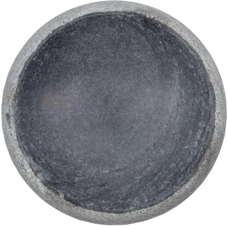 Schaal Mult zwart marmer 15cm van House Doctor in [gid://shopify/Metaobject/303110226255,gid://shopify/Metaobject/313064948047] – productfoto