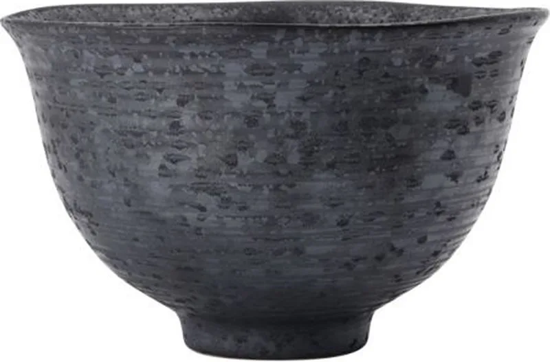 Schaal Pion zwart 19,5cm van House Doctor in [gid://shopify/Metaobject/303110226255] – productfoto