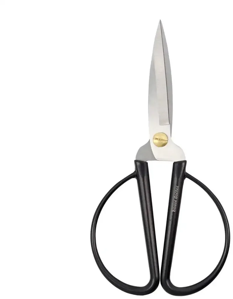 Schaar Shears van roestvrij staal 19cm van House Doctor in [gid://shopify/Metaobject/303110226255] – productfoto