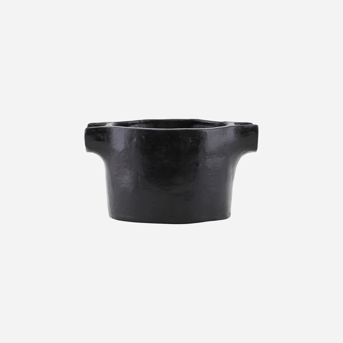 Serveringsfad, Earth, Sort Ø13cm de House Doctor – photo du produit