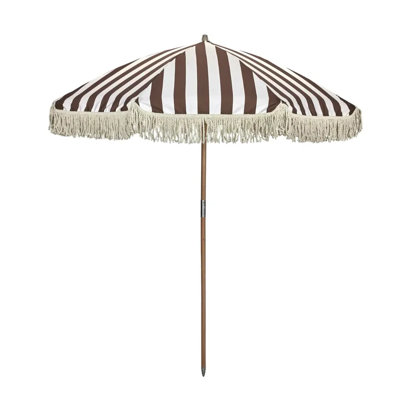 Shade Sonnenschirm 230 cm Goldbraun by House Doctor – product photo