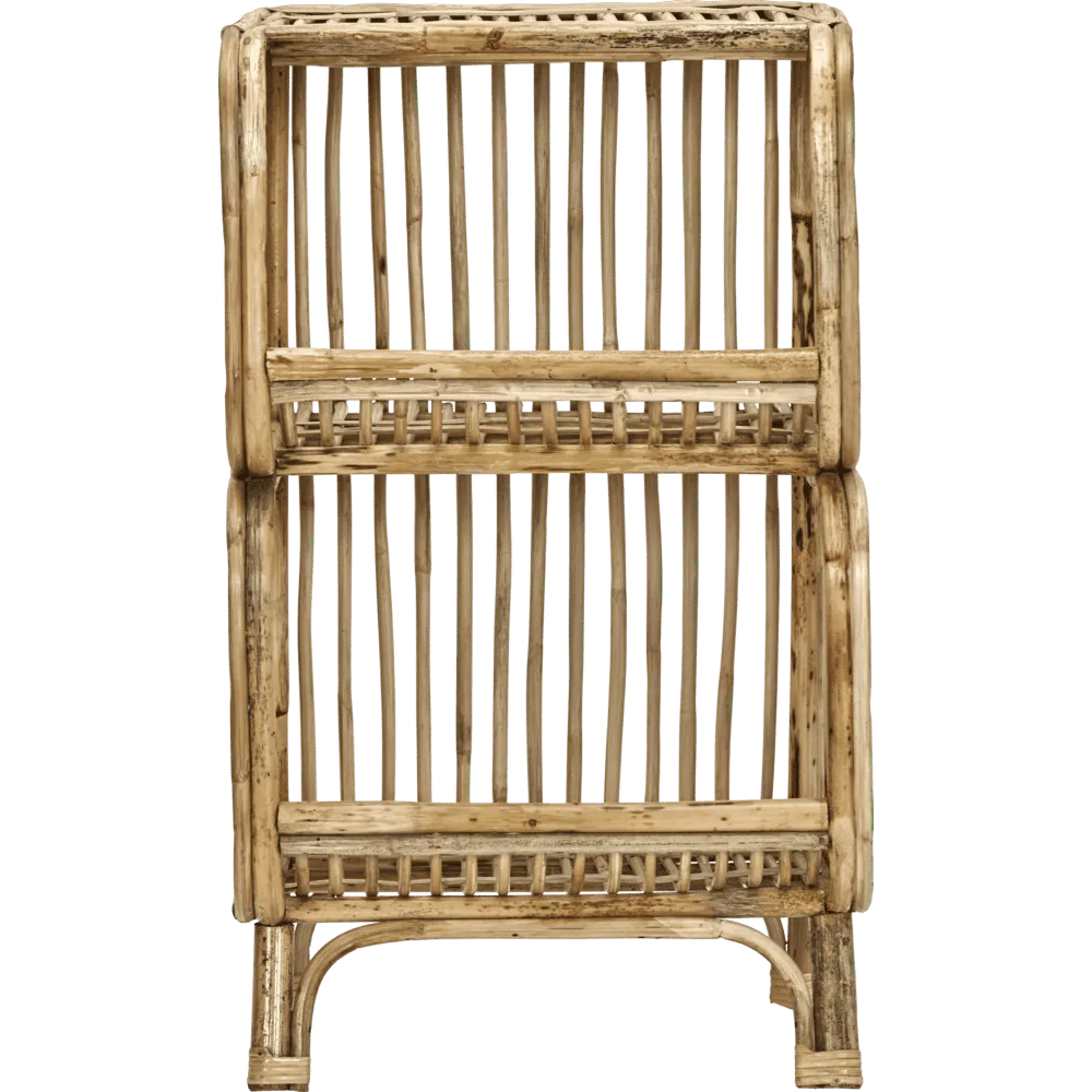 Shelf bijzettafel naturel - 267660001 de House Doctor – photo du produit
