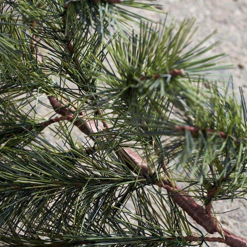 Slinger Peuce natuur 200cm by House Doctor in Groen – product photo