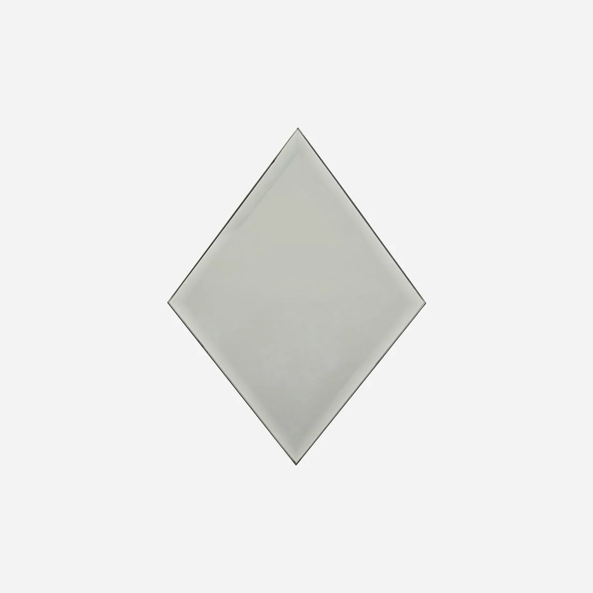 Spejl, Diamond, Grå fra House Doctor – produktbillede
