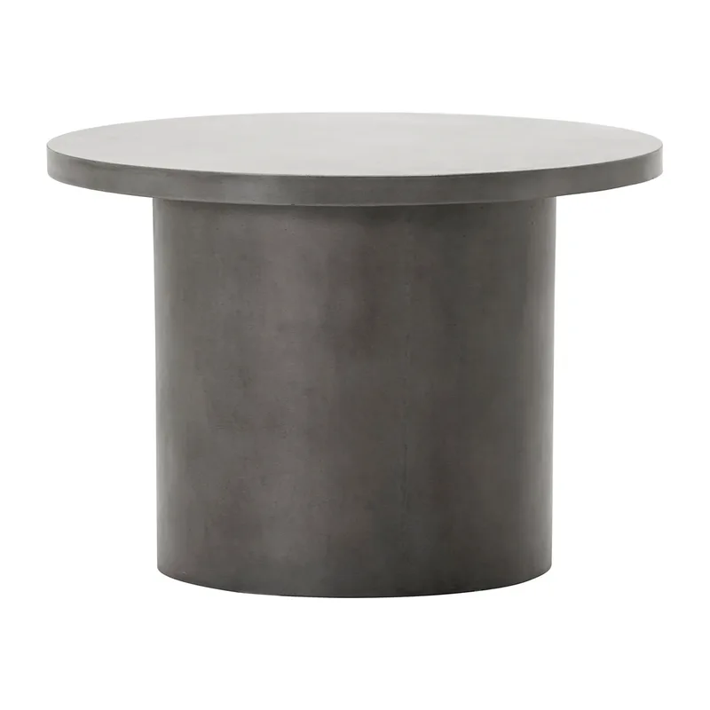 Stone Tisch Ø65 x 45cm Beton von House Doctor – Produktfoto