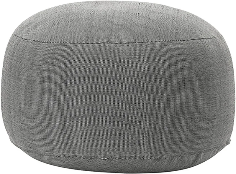 Tabi > Wonen > Meubels > Poef by House Doctor in Bruin – product photo
