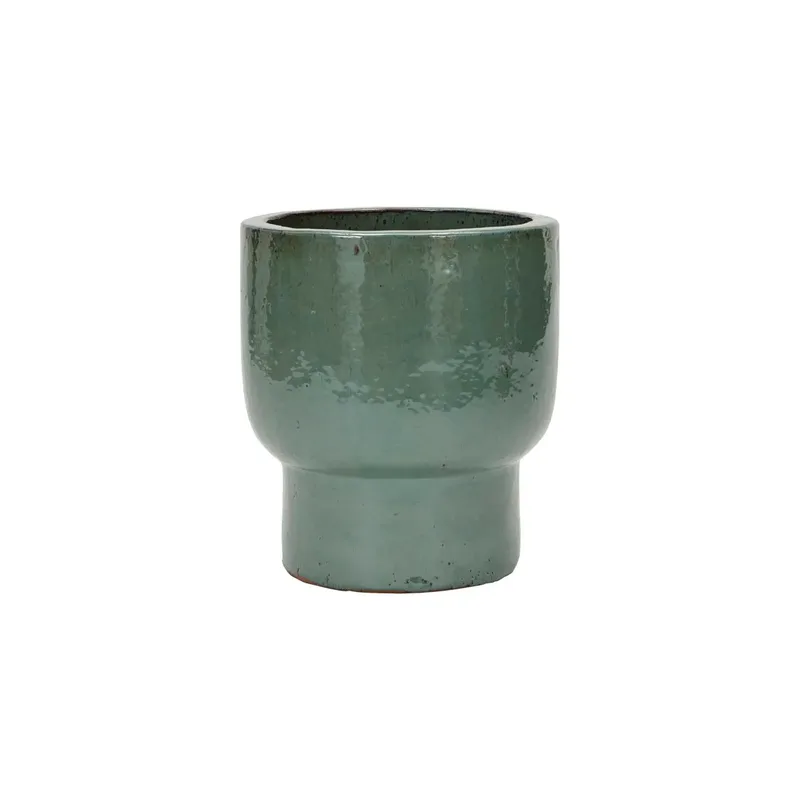 Terra Pflanzkasten 40 cm Grün by House Doctor – product photo