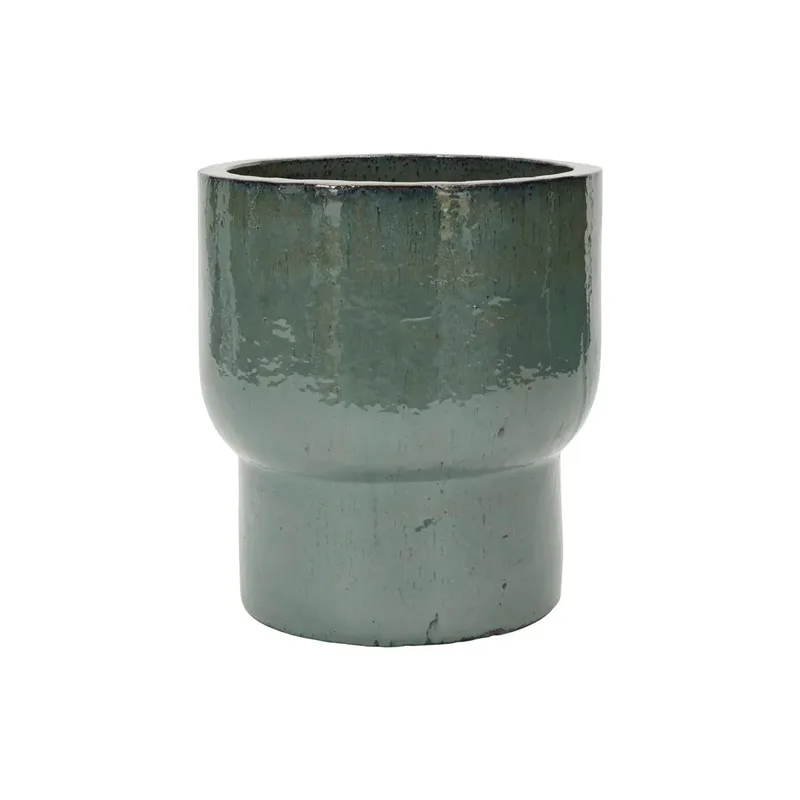 Terra Pflanzkasten 50 cm Grün by House Doctor – product photo
