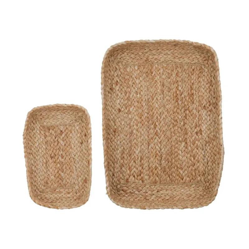 There Tablett 2er-Pack Natur från House Doctor – produktbild