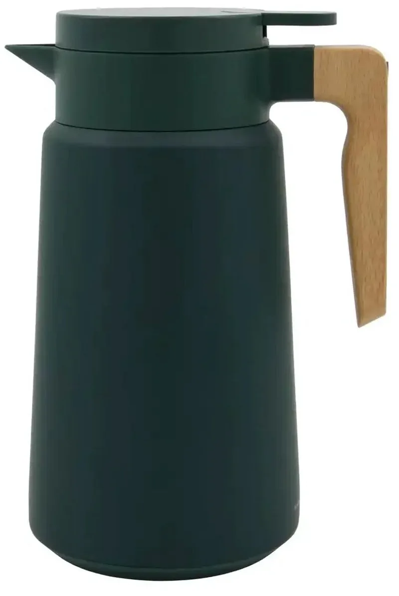 Thermofles Cole donkergroen 1,8L van House Doctor in [gid://shopify/Metaobject/303100625231] – productfoto