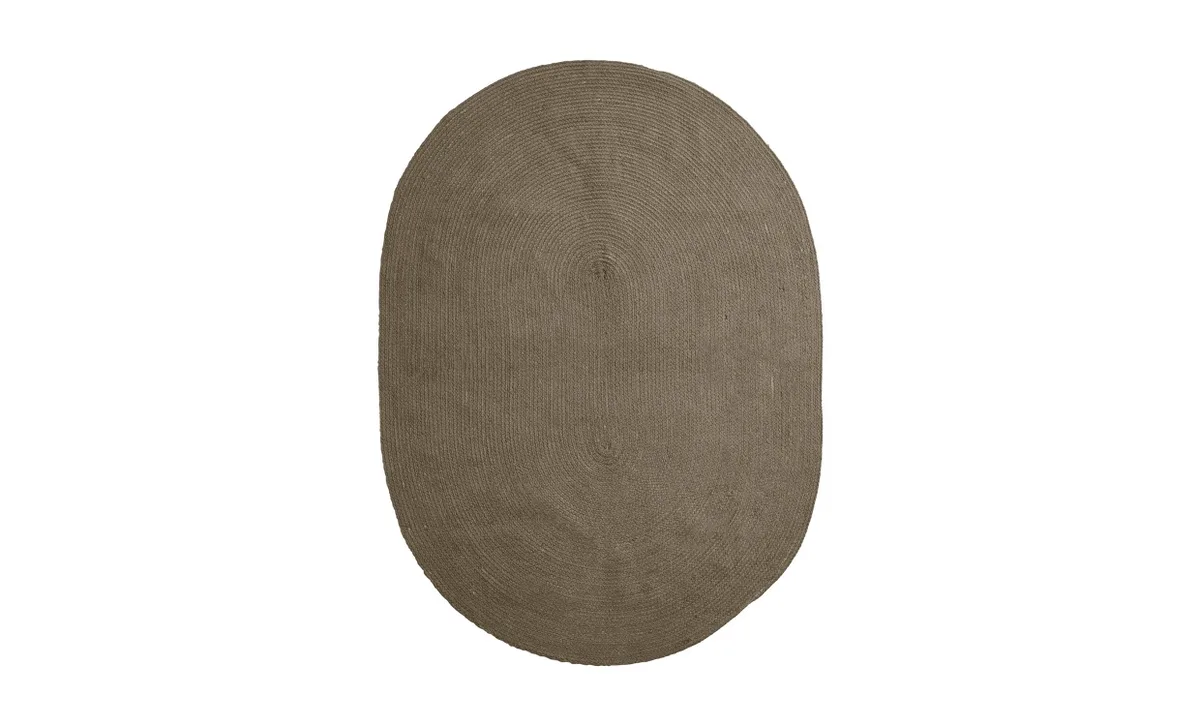 TINDRE Matta 130x180 Olivgrön från House Doctor – produktbild