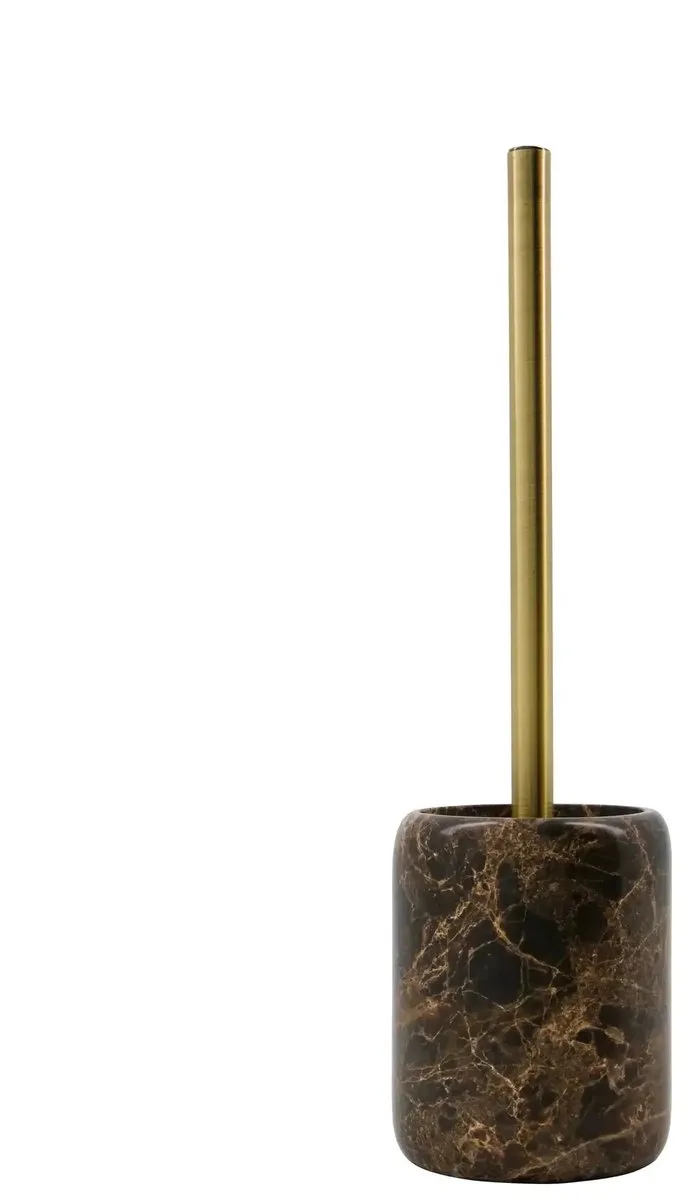 Toiletborstel Able Bruin by House Doctor in [gid://shopify/Metaobject/307221758287,gid://shopify/Metaobject/303390884175] – product photo
