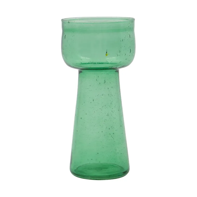 Tuur Vase Grün, 16,5 cm de House Doctor – photo du produit