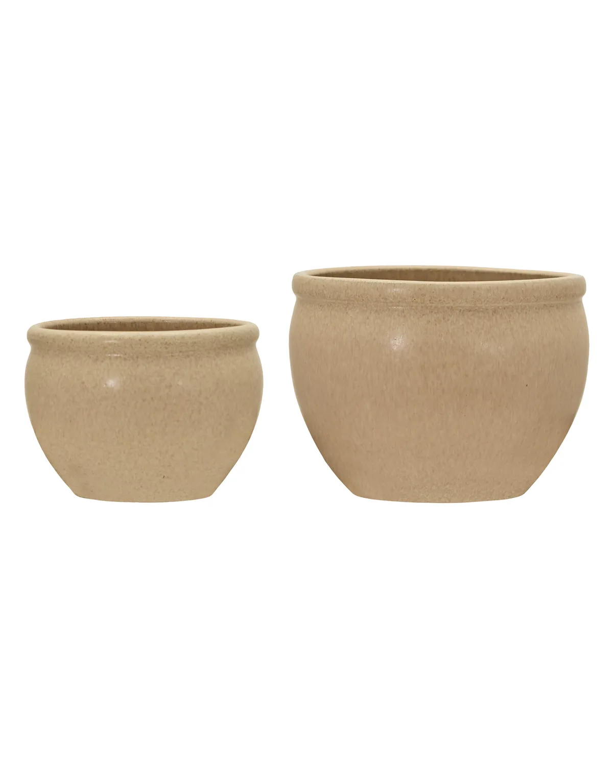Urtepotte, Vale, Beige van House Doctor – productfoto