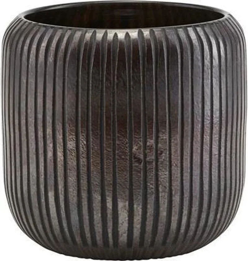 Utla bloempot bruin - House Doctor by House Doctor in Multi – product photo