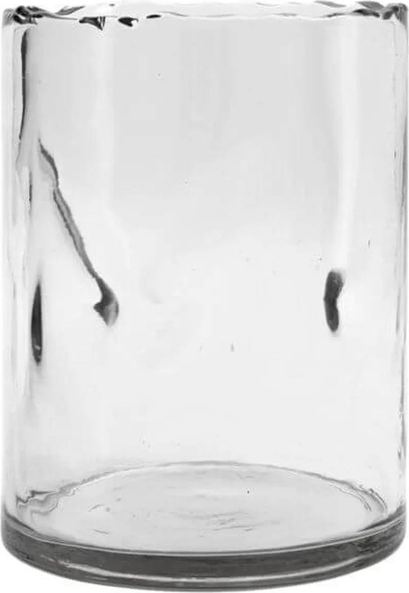 Vaas Clear 20cm van House Doctor in [gid://shopify/Metaobject/307304464719] – productfoto