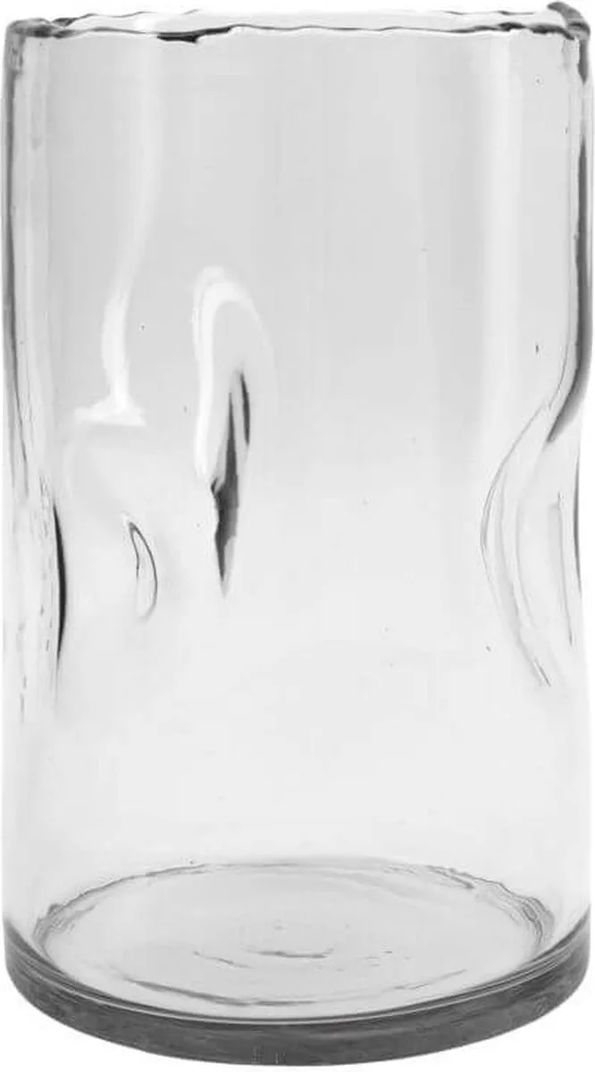 Vaas Clear 25cm by House Doctor in [gid://shopify/Metaobject/307304464719] – product photo