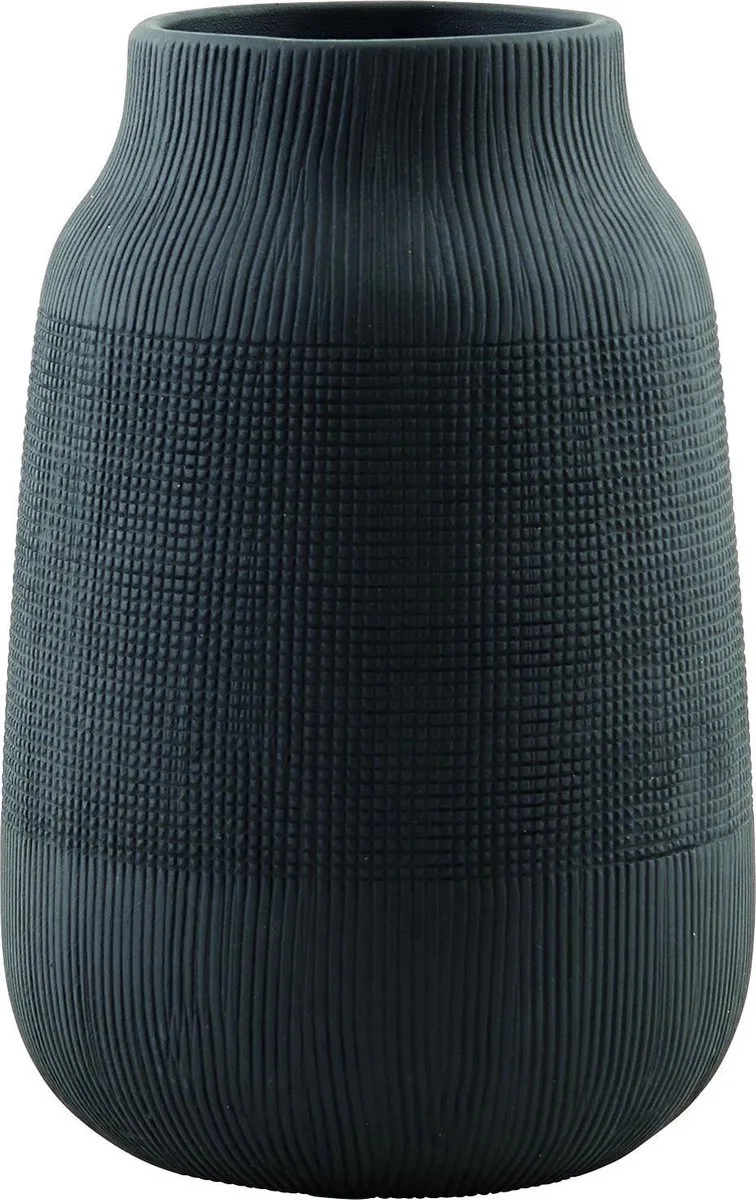 Vaas Groove Black by House Doctor in Zwart – product photo
