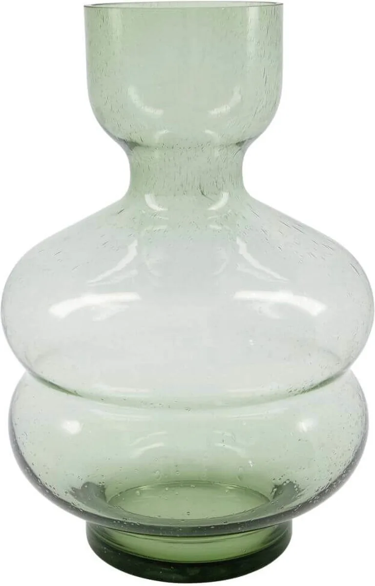 Vaas Organi helder 35cm by House Doctor in [gid://shopify/Metaobject/307304464719,gid://shopify/Metaobject/303100625231] – product photo