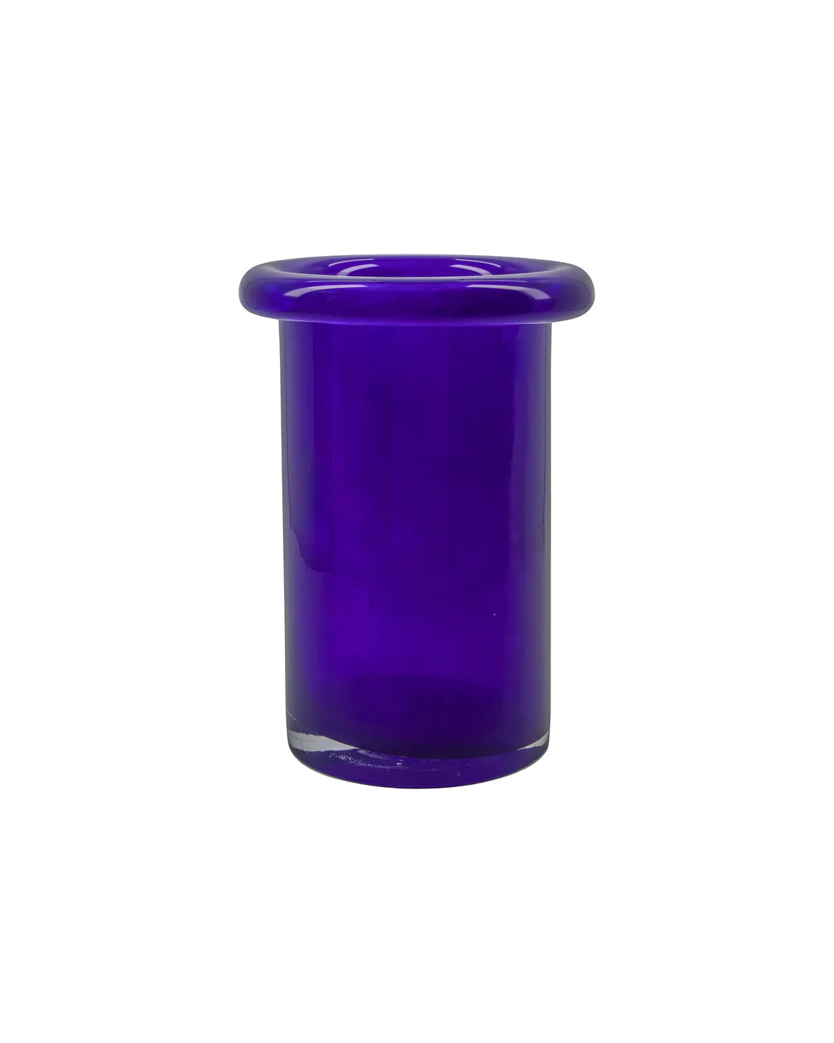 Vase, Buck, Blå de House Doctor – photo du produit