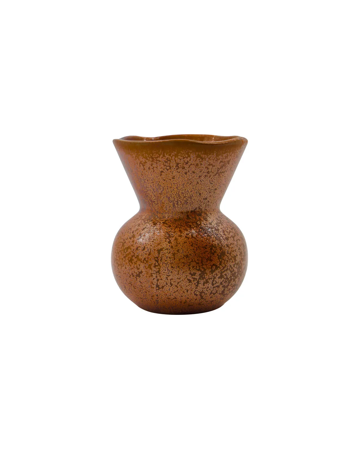 Vase, Corp, Copper H14 cm de House Doctor – photo du produit