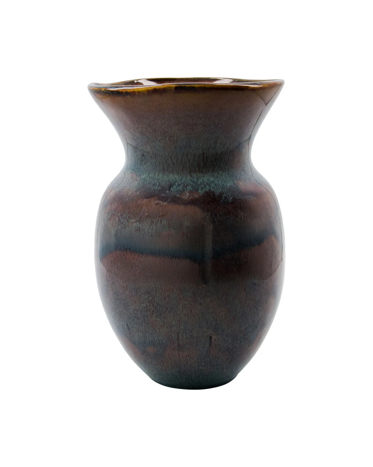 Vase, Corp, Sea green H27 cm de House Doctor – photo du produit