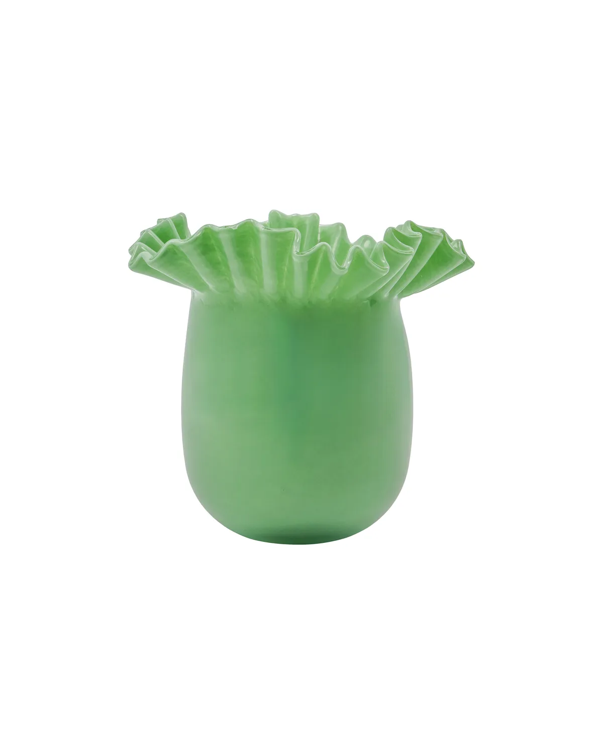 Vase, Flee, Grøn från House Doctor – produktbild