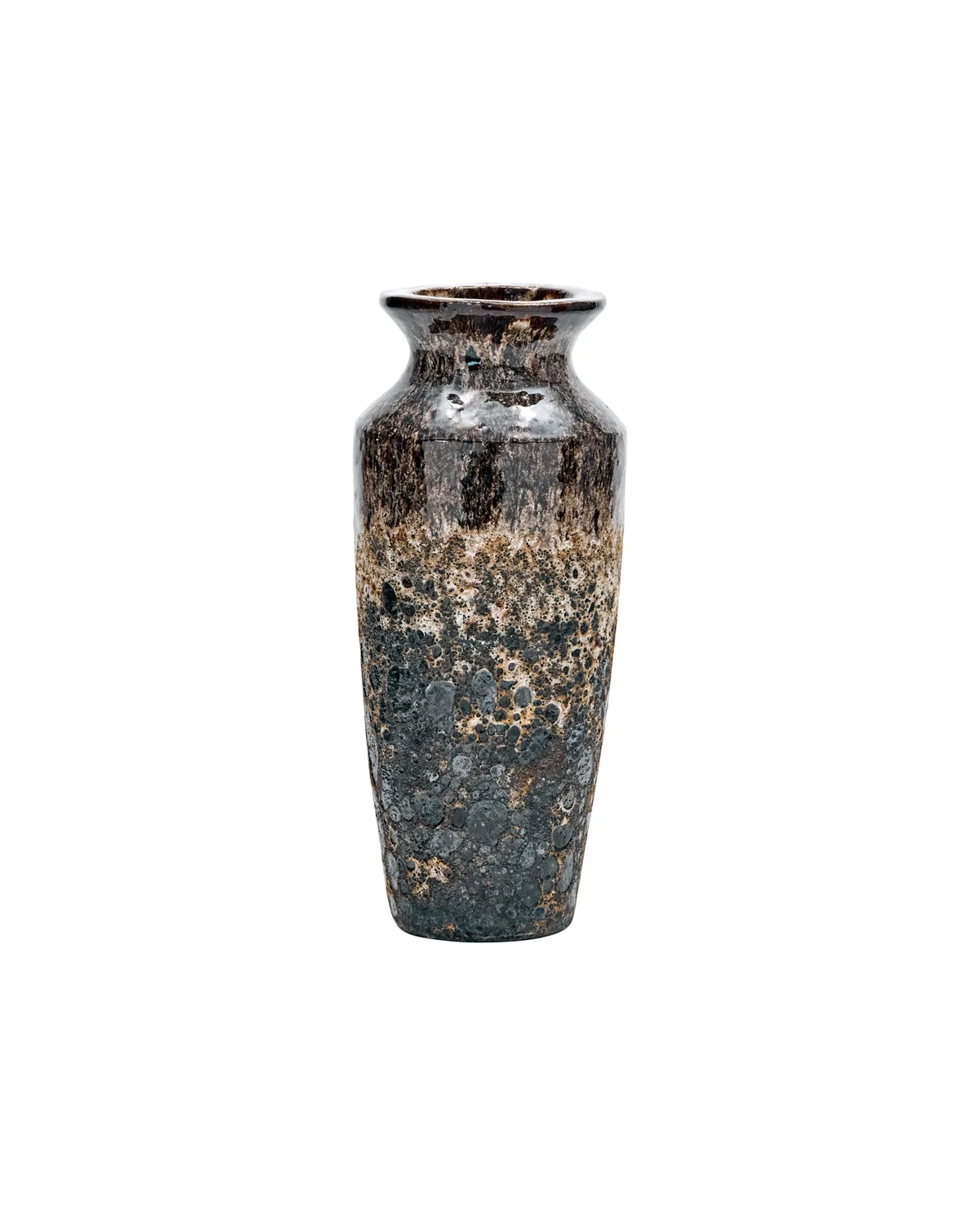 Vase, Maya, Antik brun de House Doctor – photo du produit
