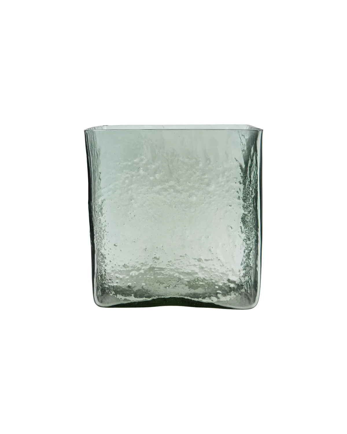 Vase, Square, Lyseblå von House Doctor – Produktfoto