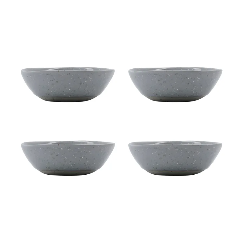 Vida Schale 6 cl 4-pack Hellblau by House Doctor – product photo