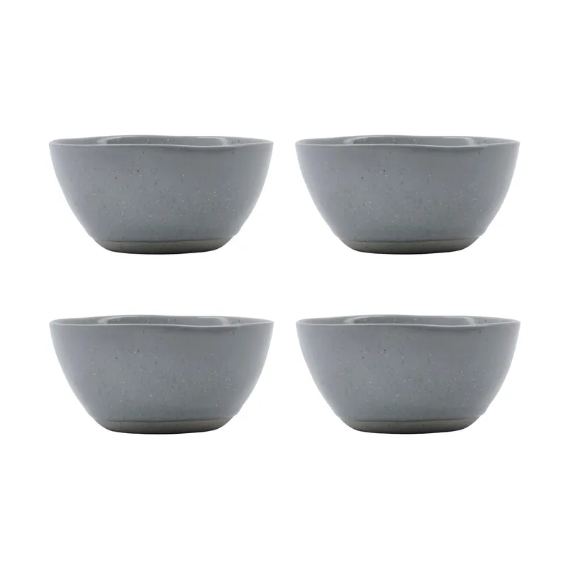 Vida Schüssel 33 cl 4-pack Hellblau by House Doctor – product photo 1 of 2