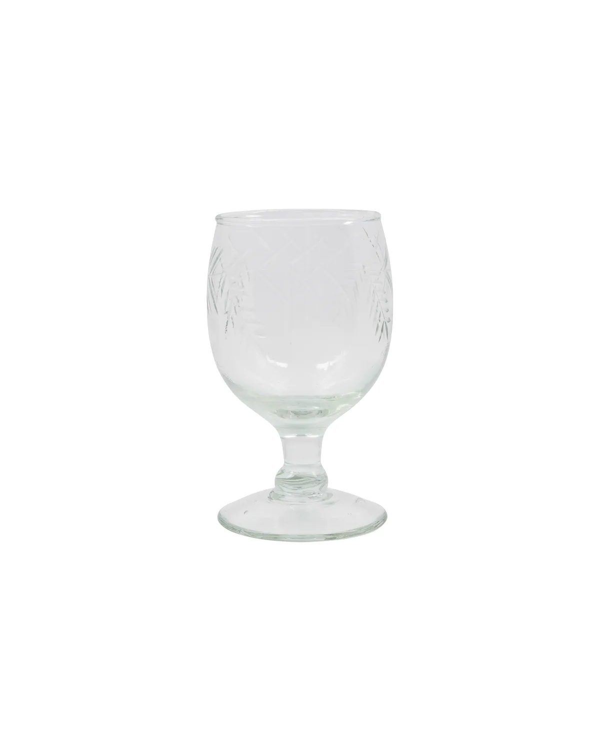 Vin/ølglas, Vintage, Klar van House Doctor – productfoto