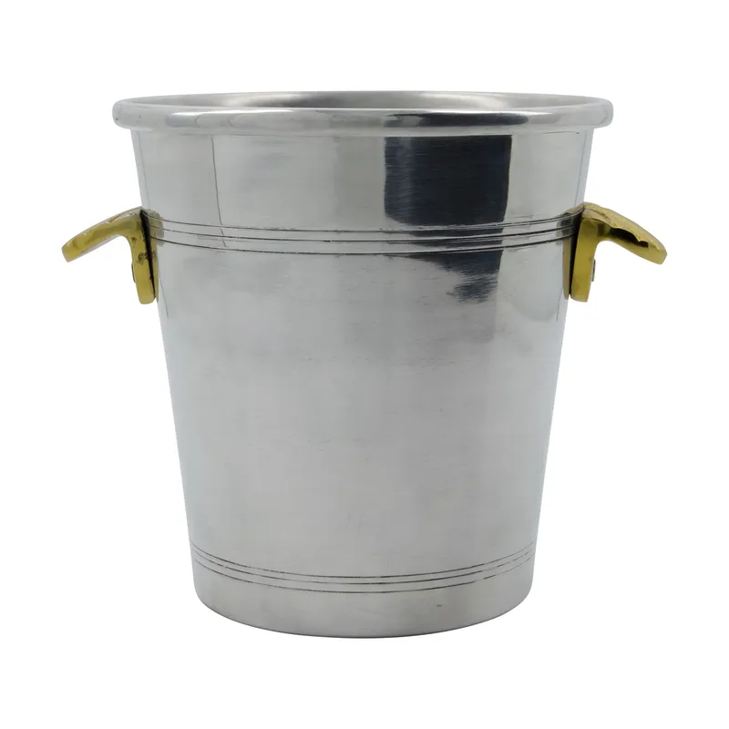 Vind Weinkühler Antik Silberfinish de House Doctor – photo du produit