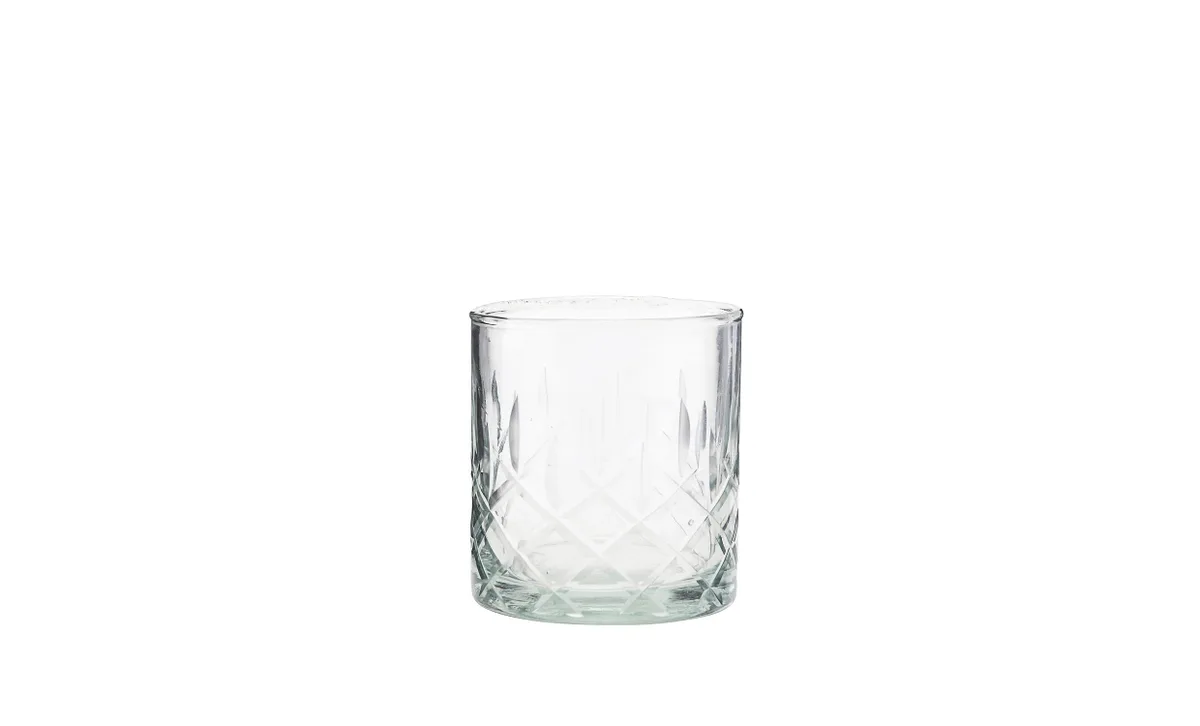 VINTAGE Whiskyglas de House Doctor – photo du produit