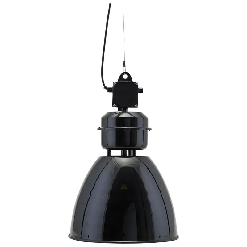Volumen Hanglamp Ø35 Zwart - House Doctor - Woonkamer - Designer - Metaal by House Doctor – product photo